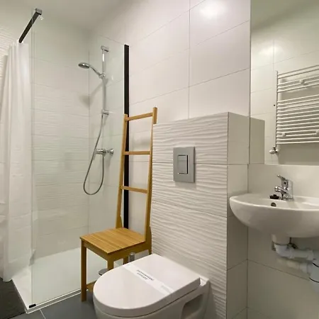 Sunrise Apartamenty Leba Exterior photo