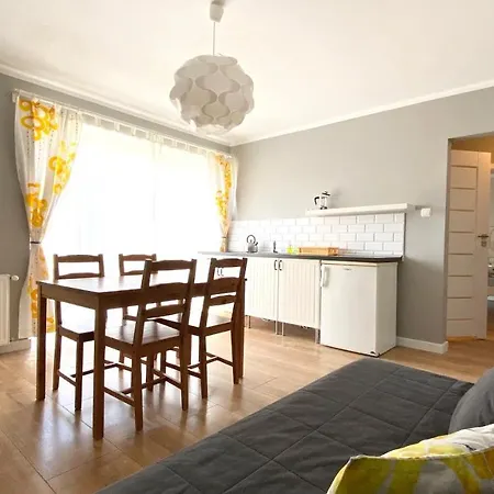 Sunrise Apartamenty Leba Exterior photo
