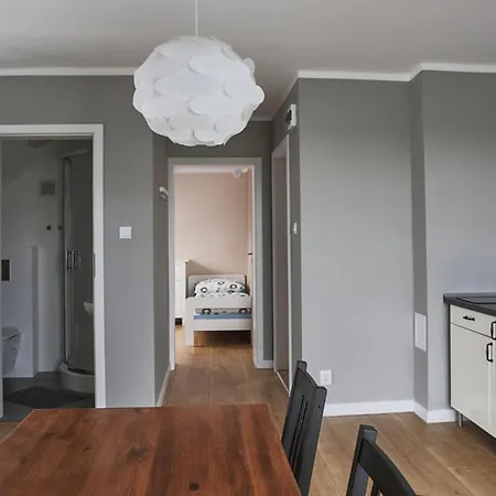 Sunrise Apartamenty Leba Exterior photo