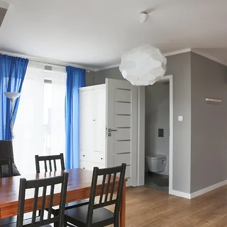 Sunrise Apartamenty Leba Exterior photo