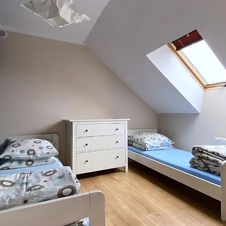 Sunrise Apartamenty Leba Exterior photo
