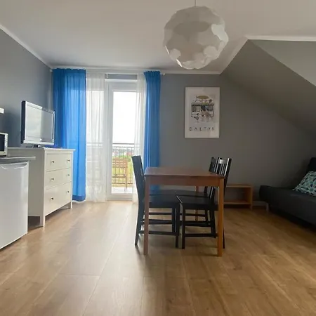 Sunrise Apartamenty Leba Exterior photo