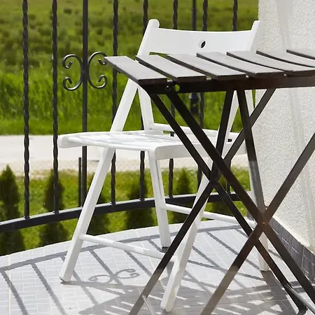 Sunrise Apartamenty Leba Exterior photo
