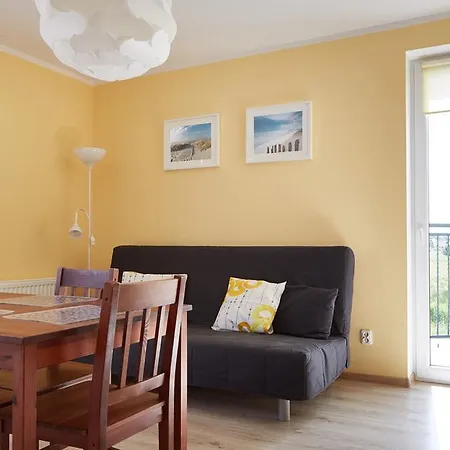 Sunrise Apartamenty Leba Exterior photo