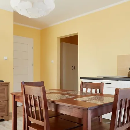Sunrise Apartamenty Leba Exterior photo