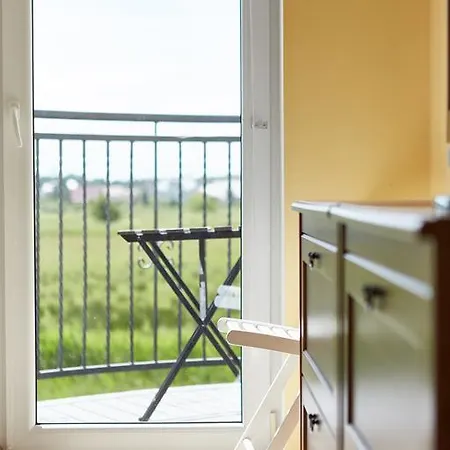 Sunrise Apartamenty Leba Exterior photo
