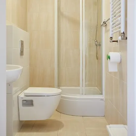 Sunrise Apartamenty Leba Exterior photo