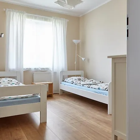 Sunrise Apartamenty Leba Exterior photo