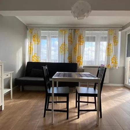 Sunrise Apartamenty Leba Exterior photo