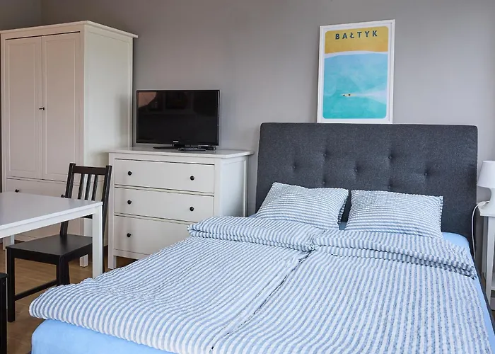 Sunrise Apartamenty