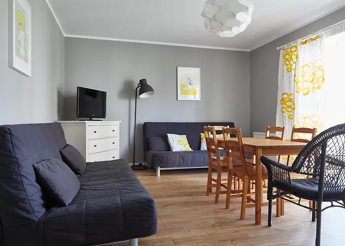 Sunrise Apartamenty