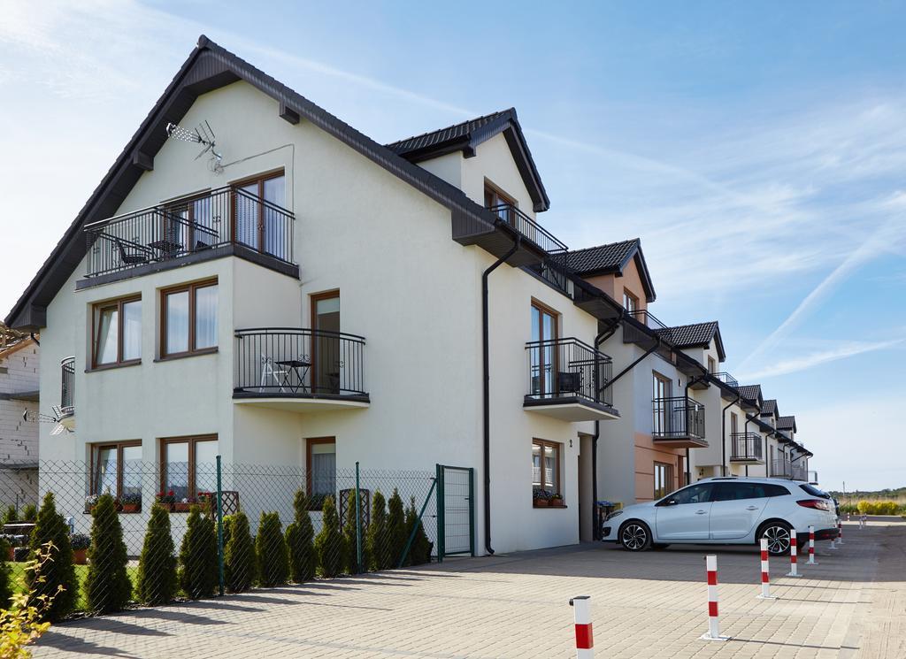 Sunrise Apartment Leba
